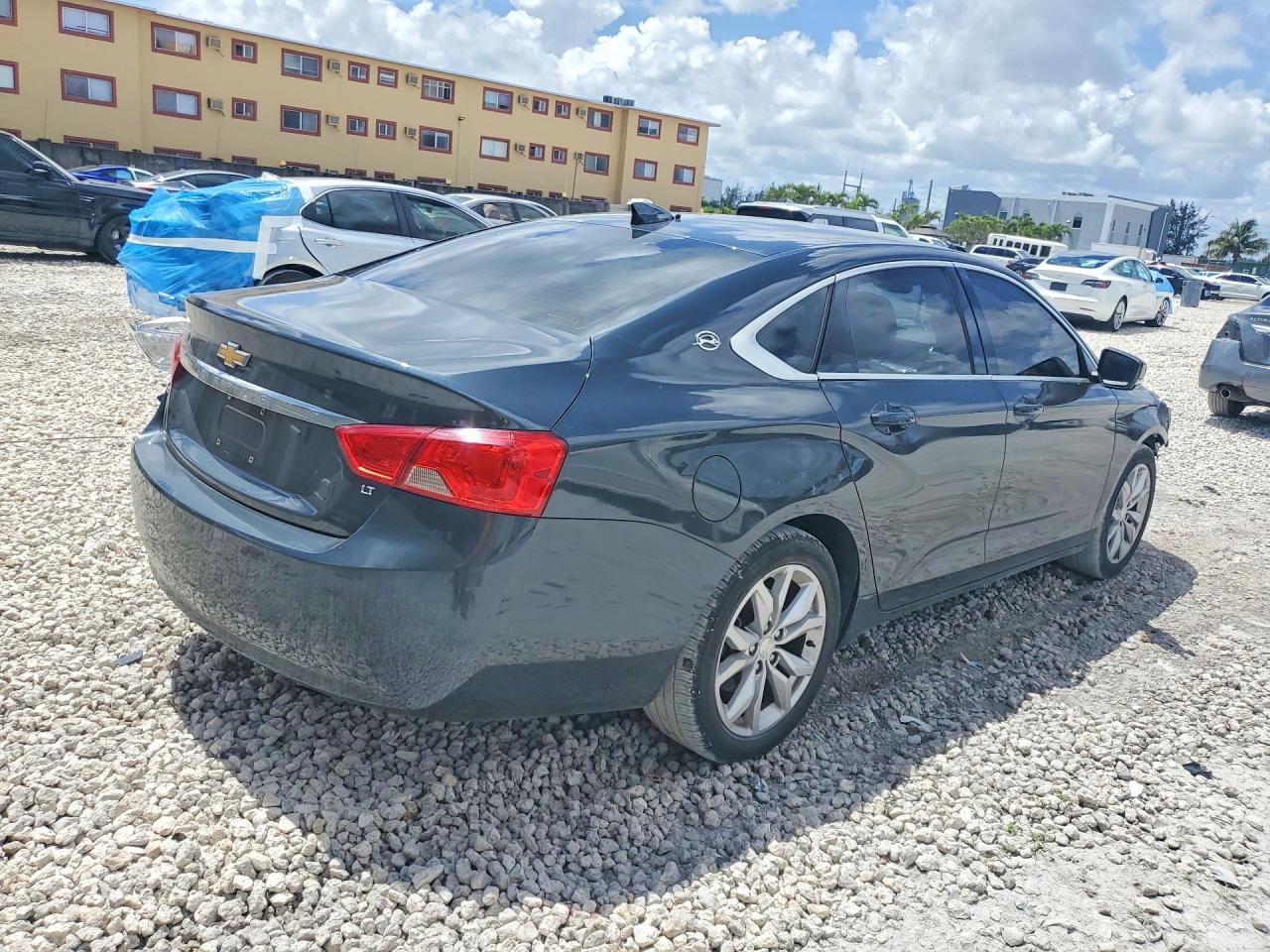 2018 CHEVROLET IMPALA LT — снимка 3