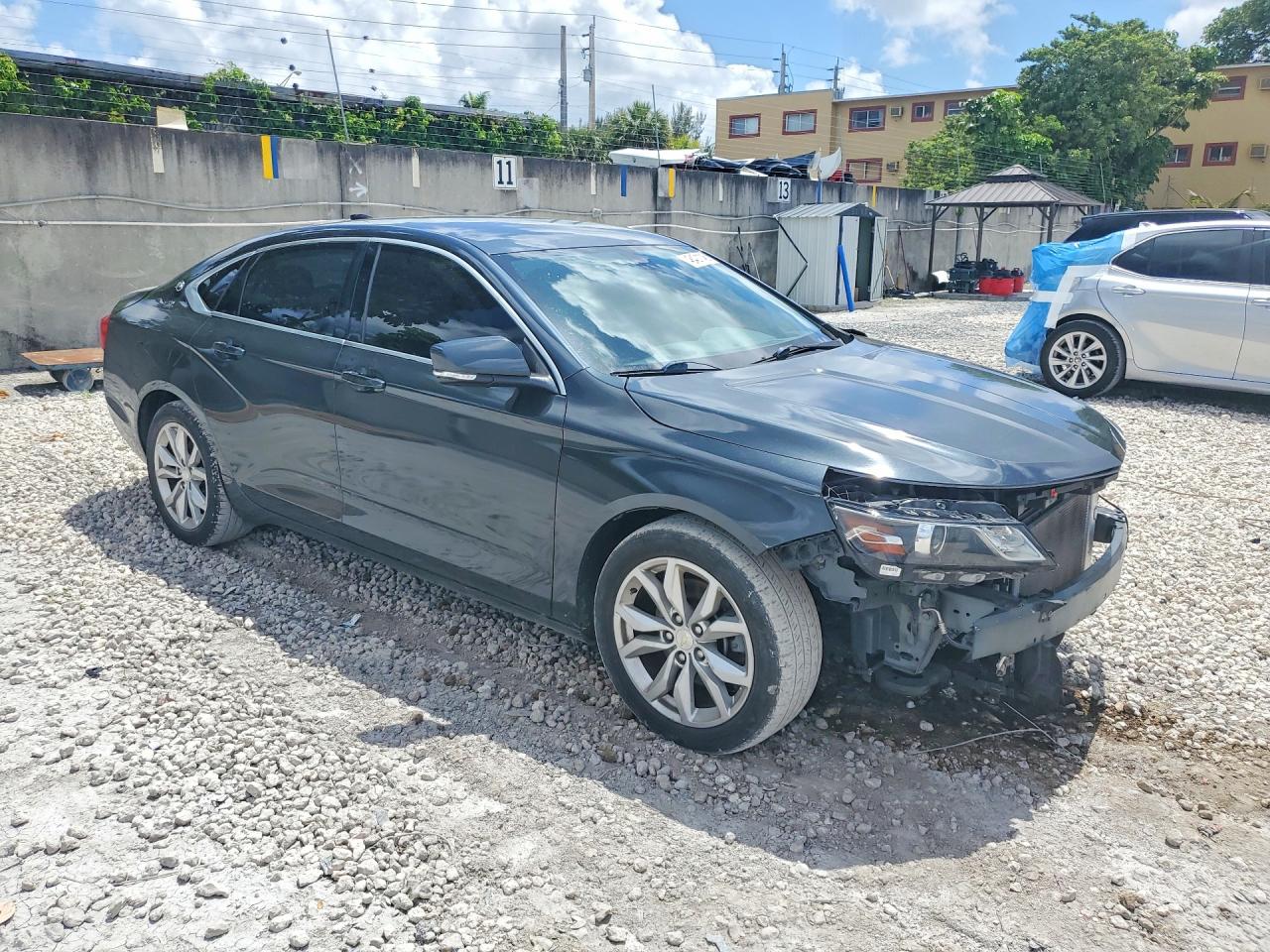 2018 CHEVROLET IMPALA LT — снимка 4