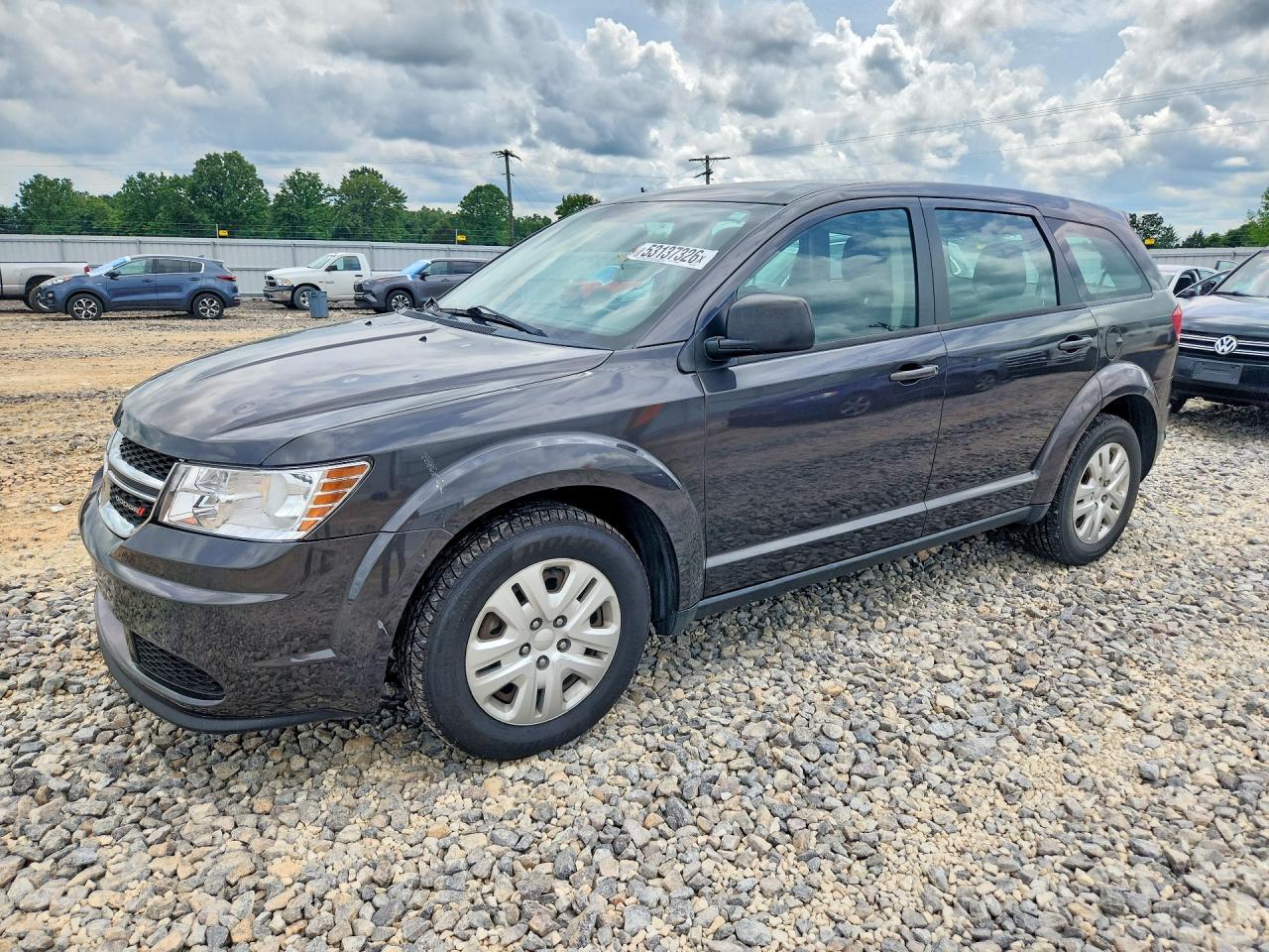 2015 DODGE JOURNEY SE