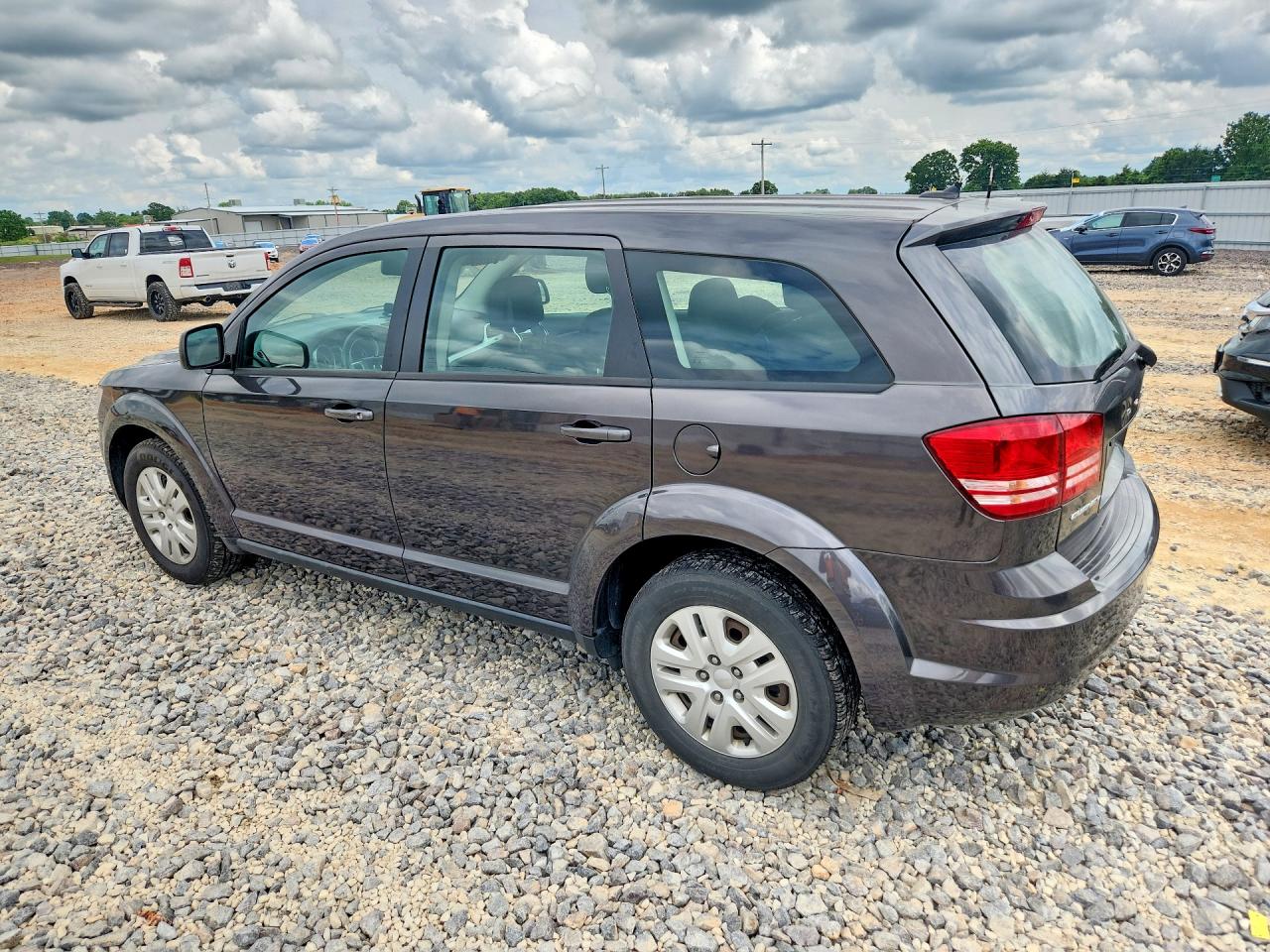 2015 DODGE JOURNEY SE — снимка 2