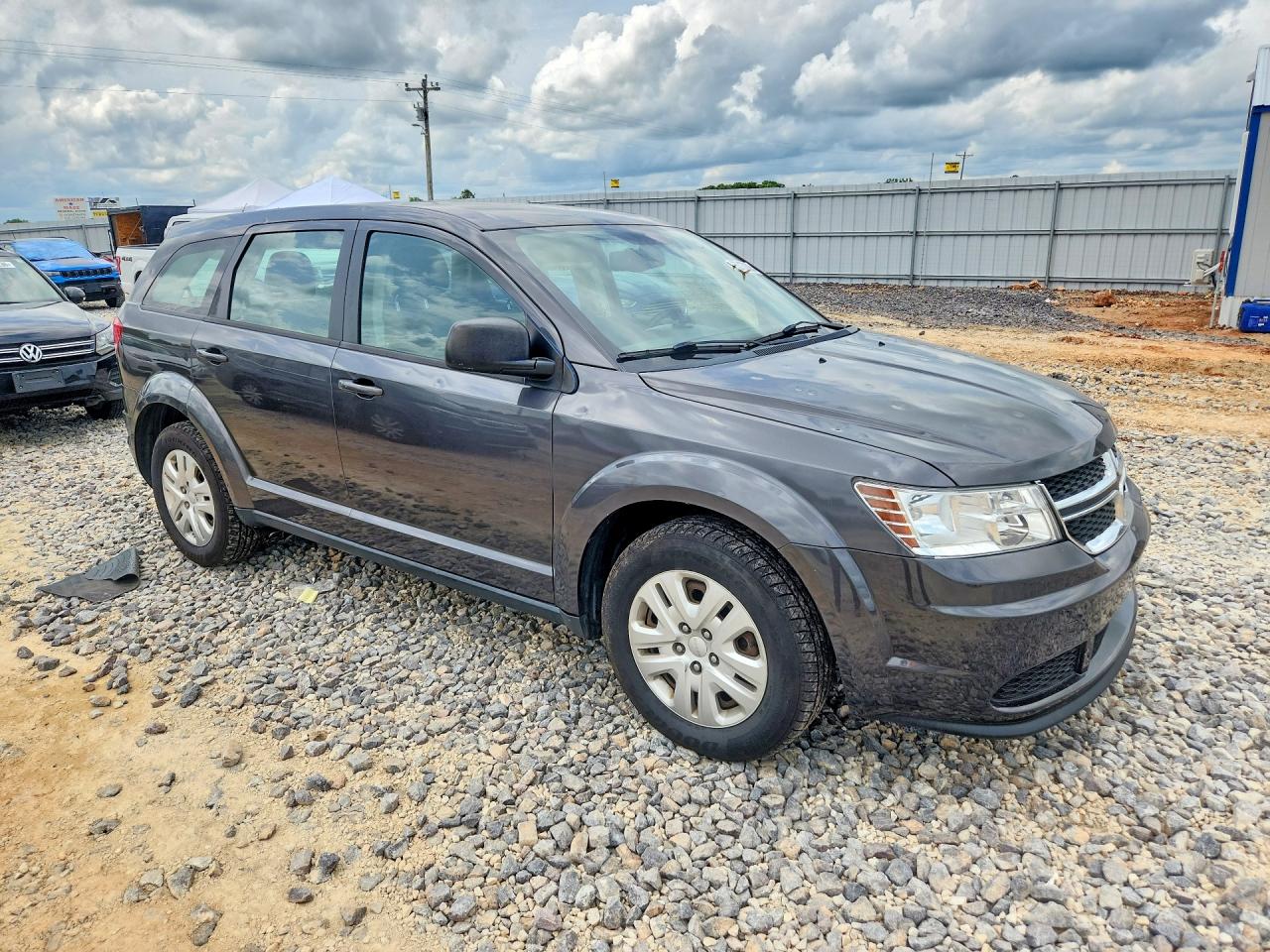 2015 DODGE JOURNEY SE — снимка 4