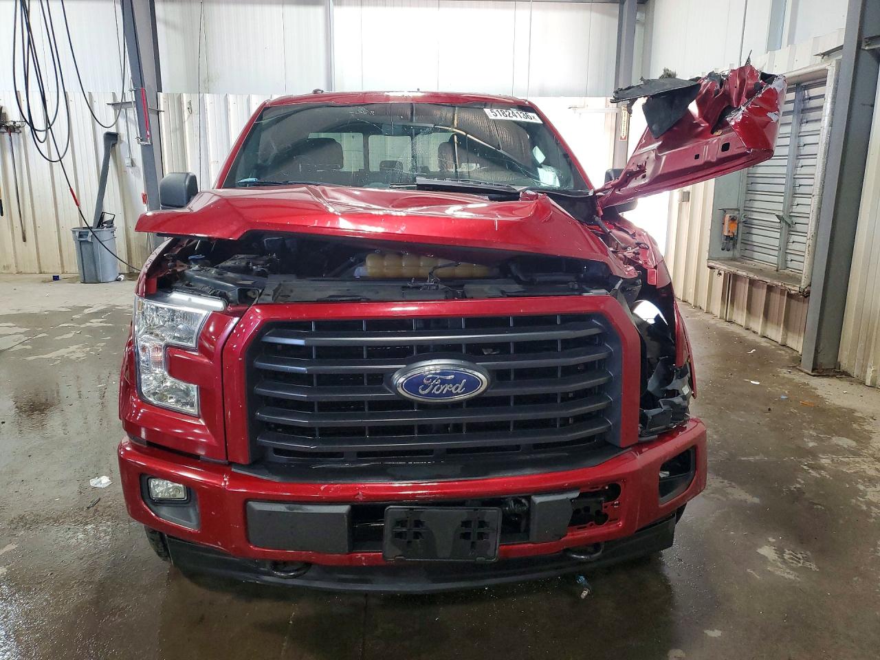 2015 FORD F150 SUPERCREW — снимка 5