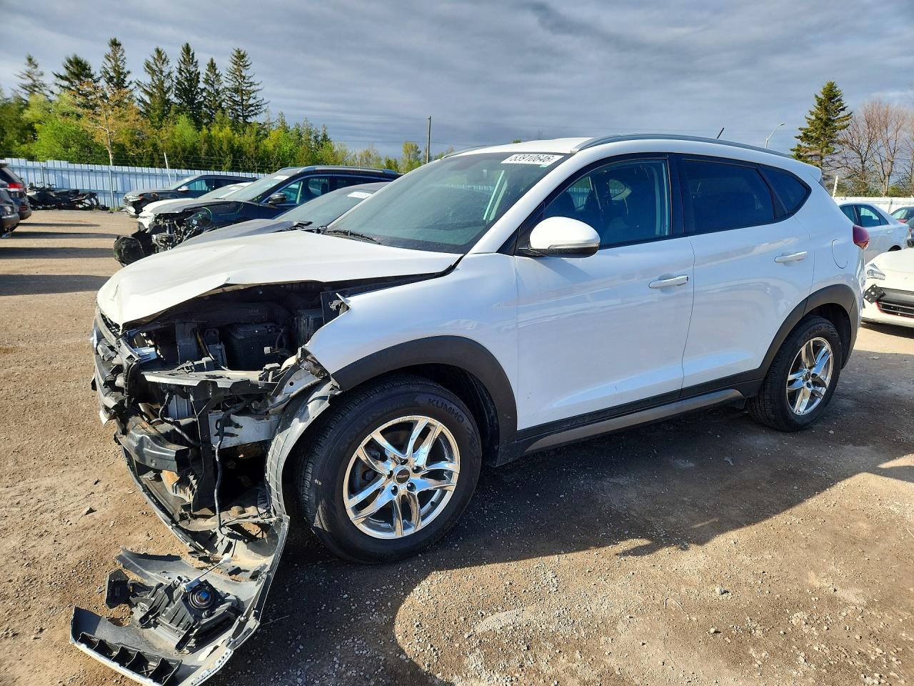 2016 HYUNDAI TUCSON ECO