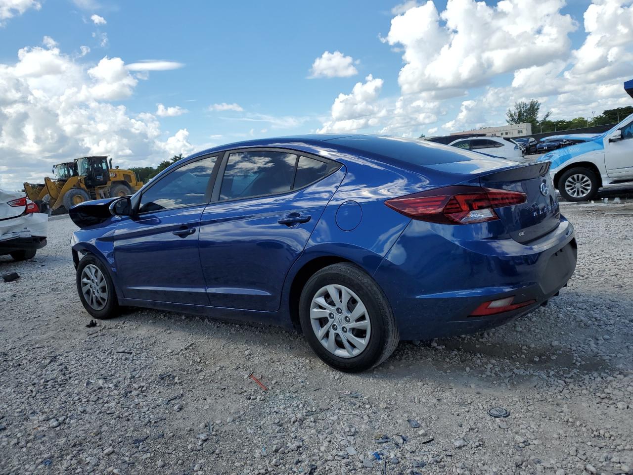 2019 HYUNDAI ELANTRA SE — снимка 2