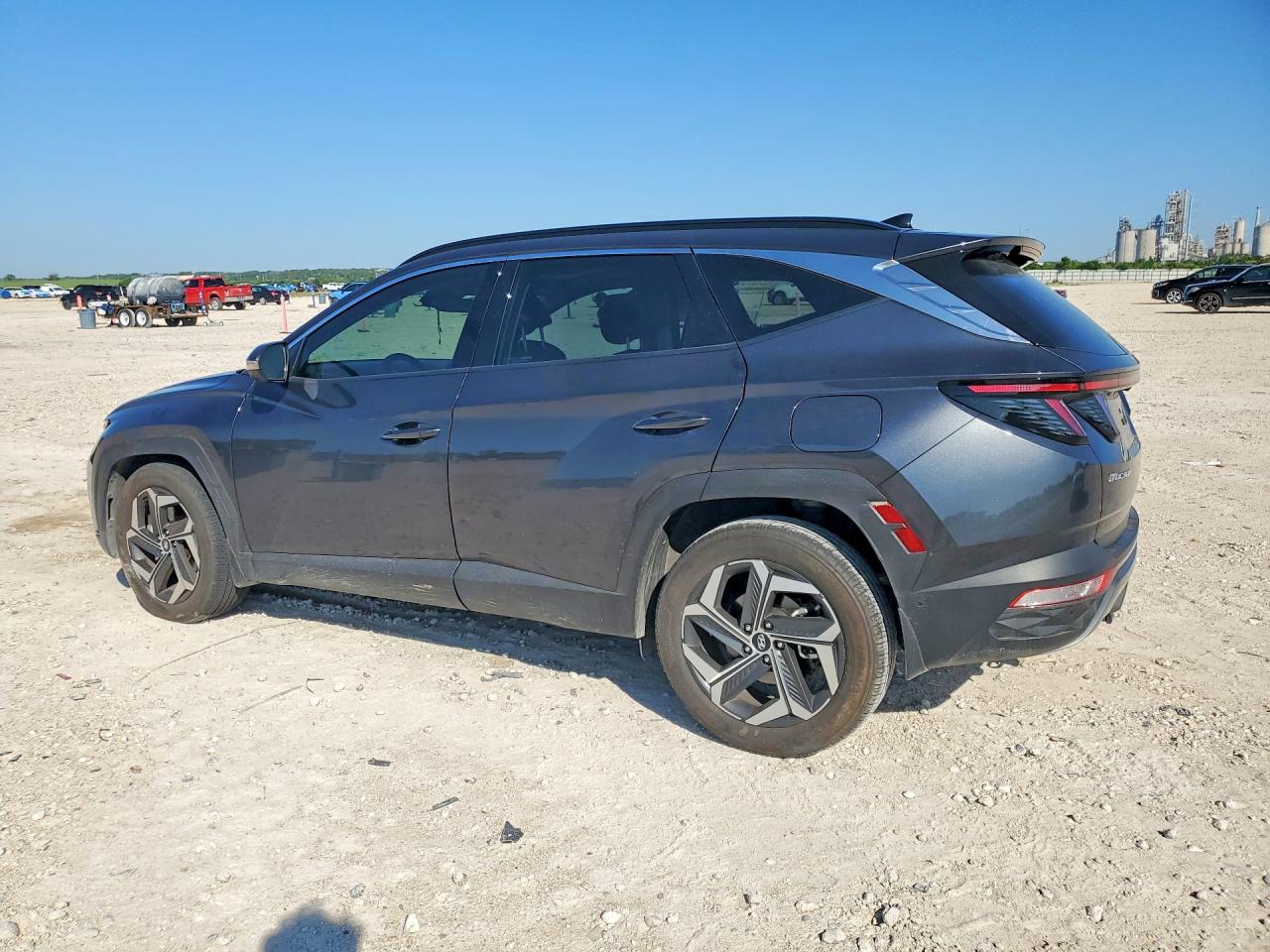 2023 HYUNDAI TUCSON LIMITED — снимка 2