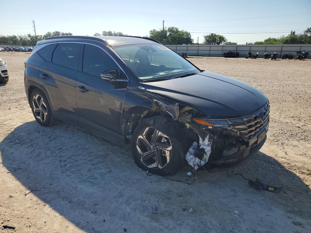 2023 HYUNDAI TUCSON LIMITED — снимка 4