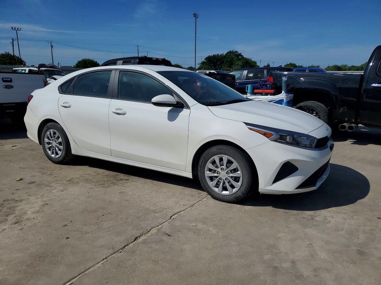 2023 KIA FORTE LX — снимка 4
