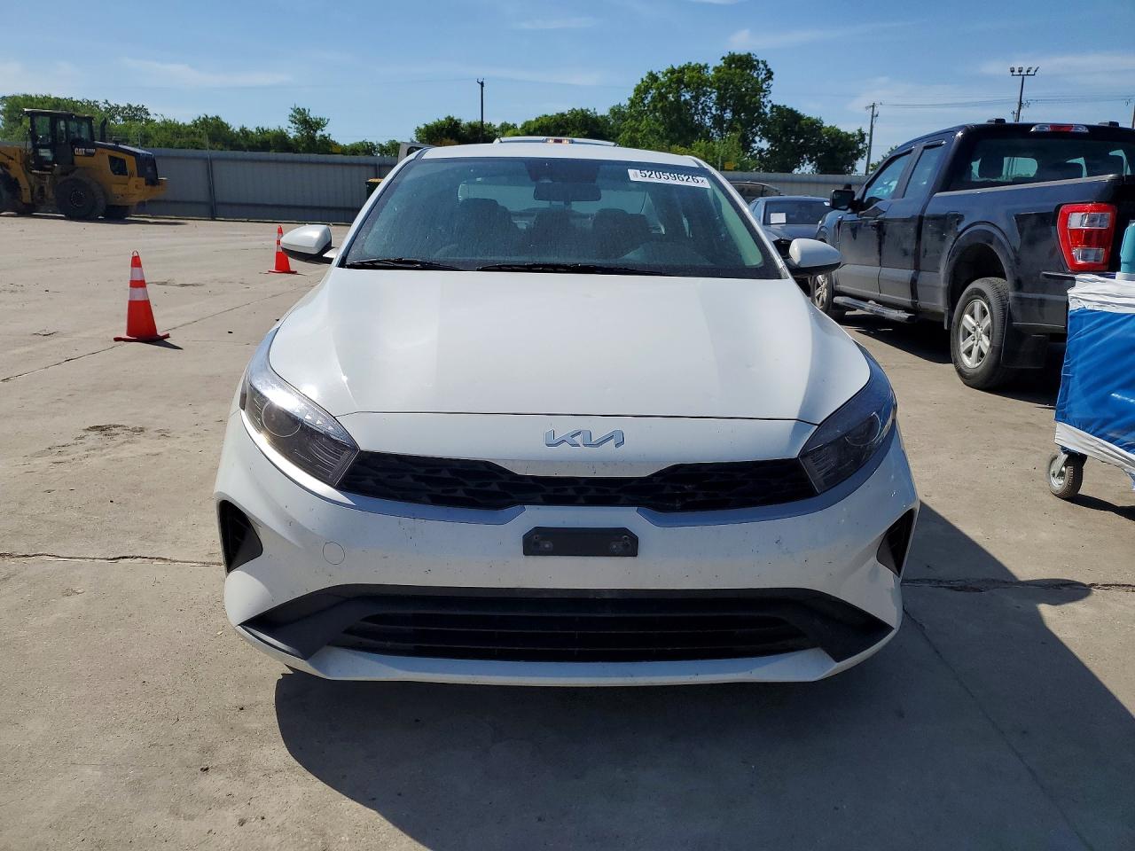 2023 KIA FORTE LX — снимка 5