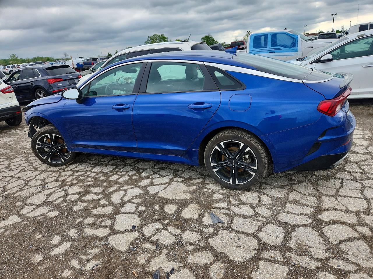 2022 KIA K5 GT LINE — снимка 2