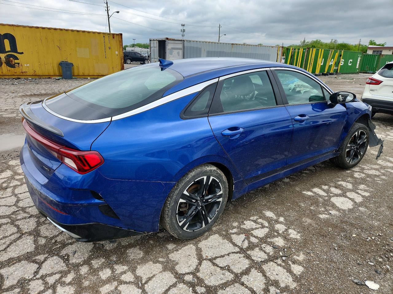2022 KIA K5 GT LINE — снимка 3