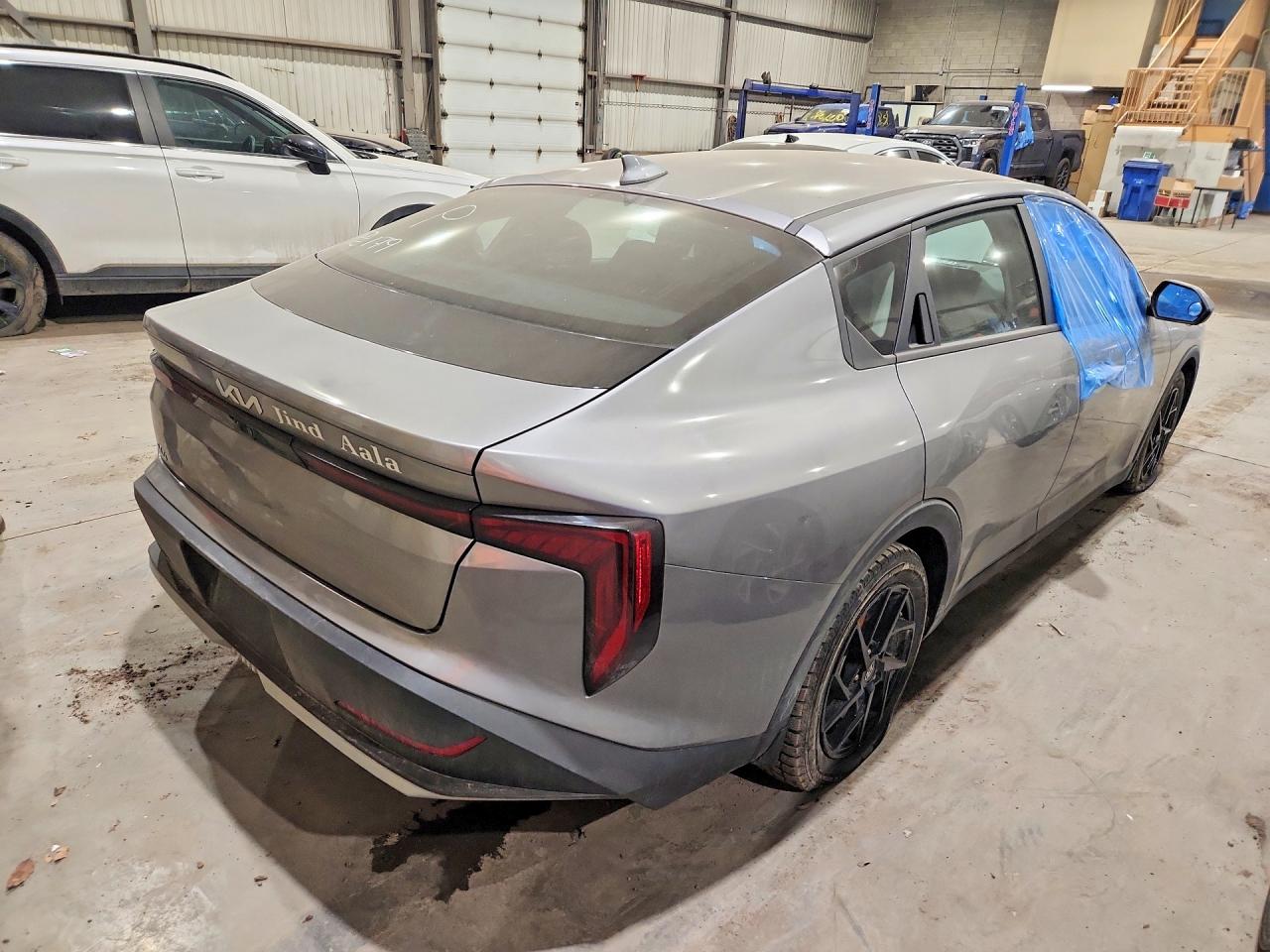 2025 KIA K4 LX — снимка 3