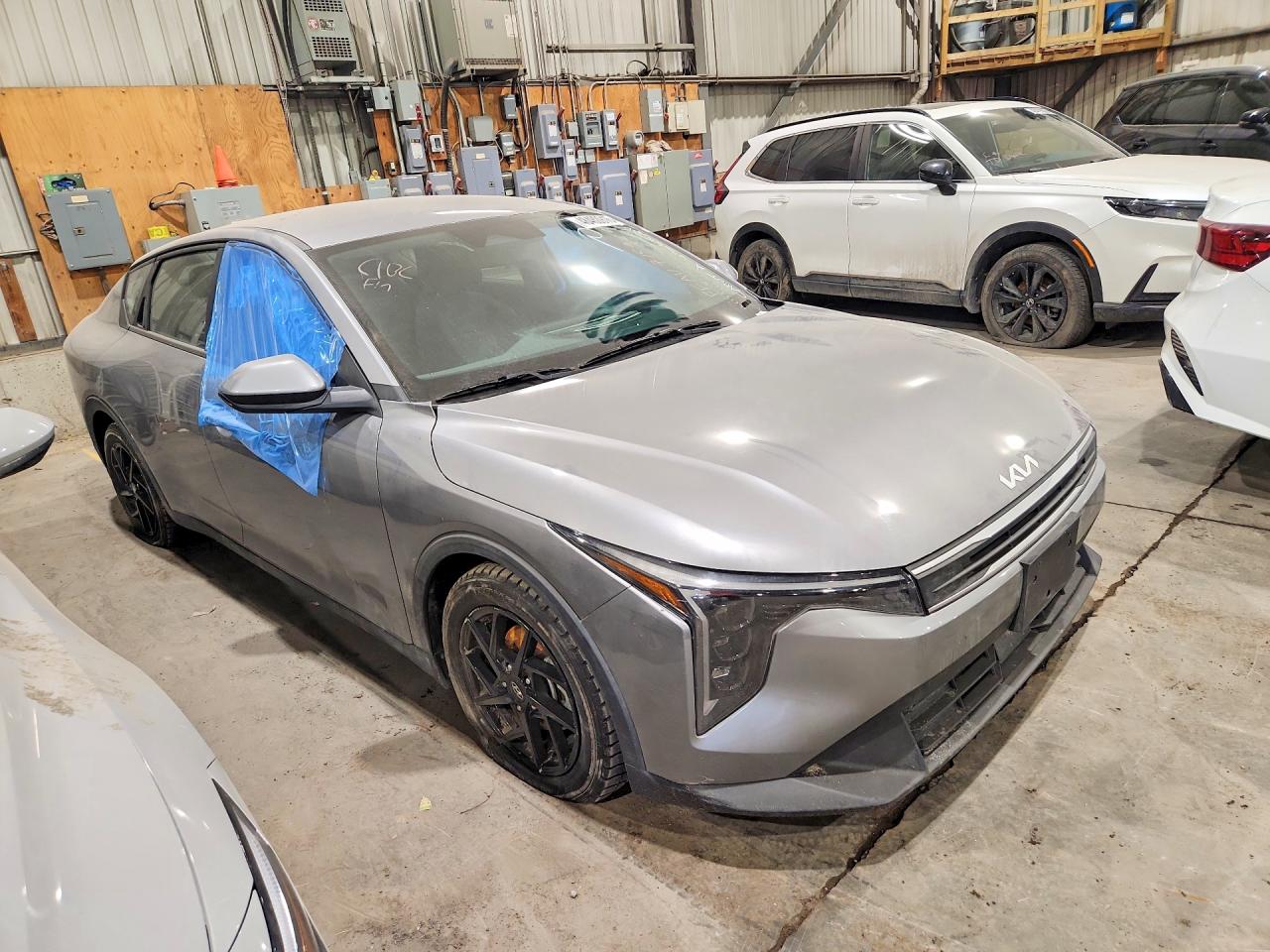 2025 KIA K4 LX — снимка 4