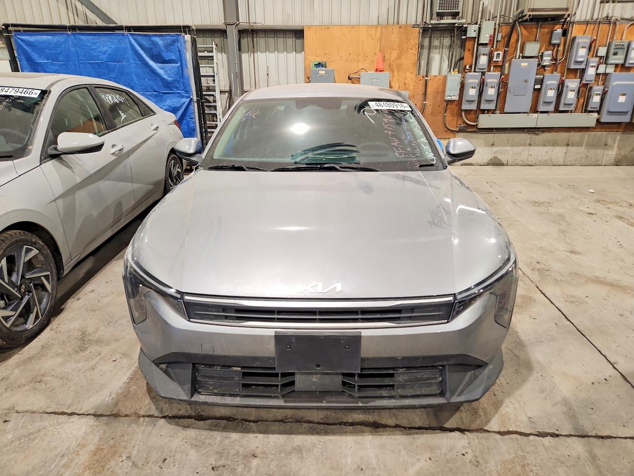 2025 KIA K4 LX — снимка 5