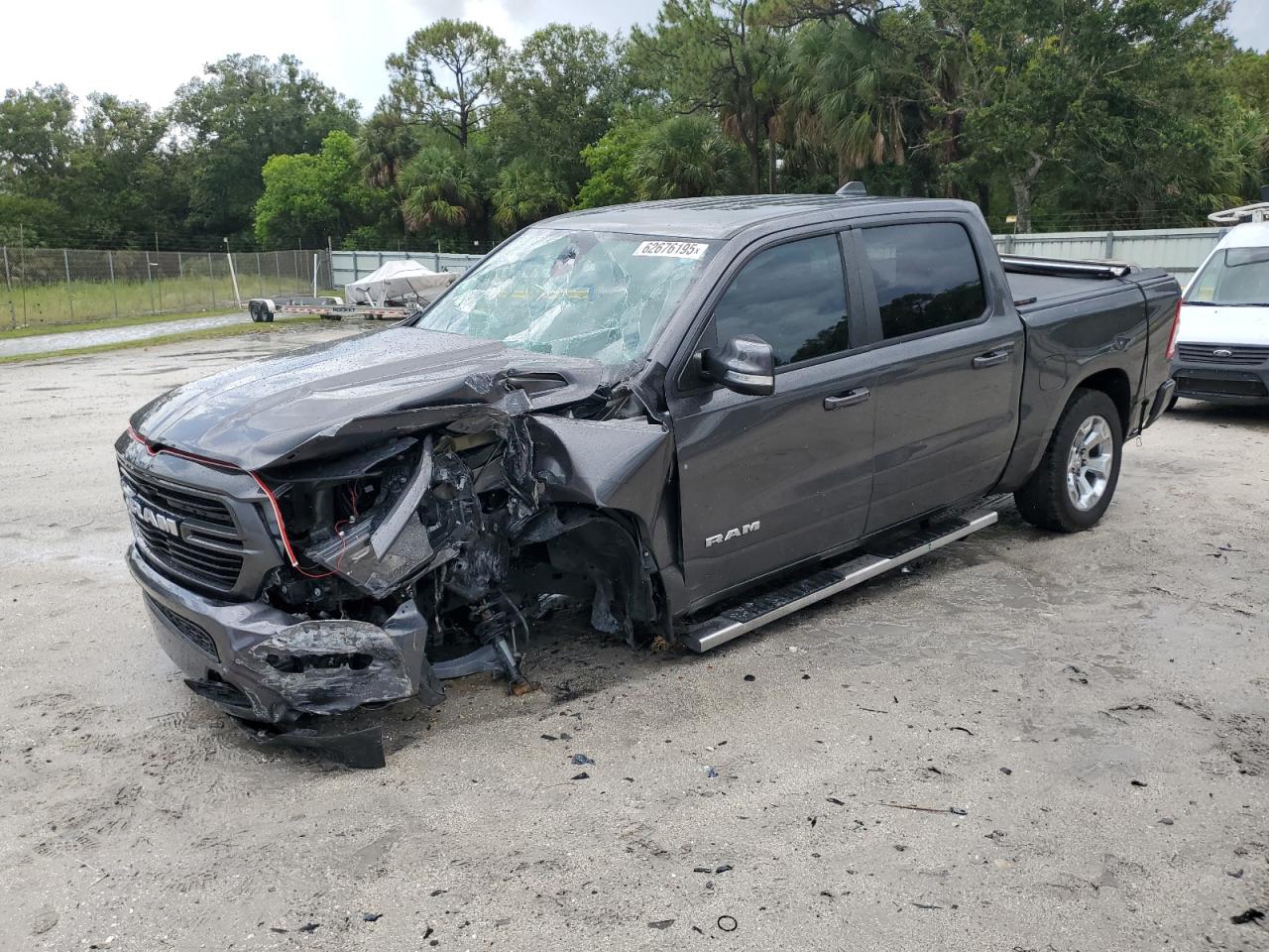 2019 RAM 1500 BIG HORN/LONE STAR BIG HORN/LONE STAR
