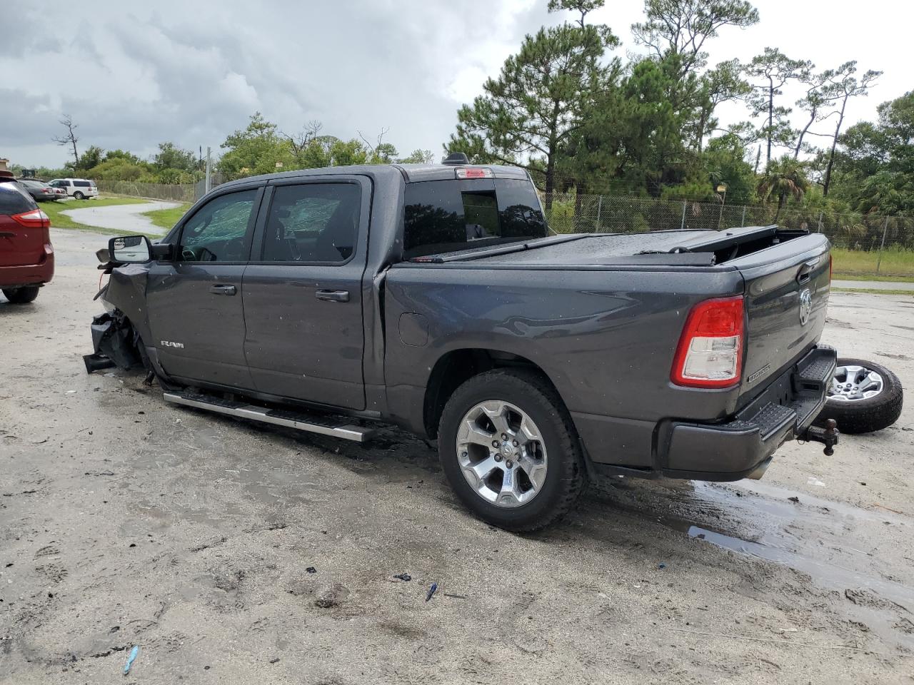 2019 RAM 1500 BIG HORN/LONE STAR BIG HORN/LONE STAR — снимка 2