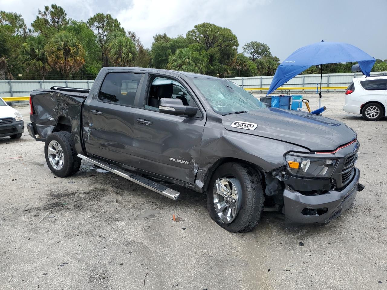 2019 RAM 1500 BIG HORN/LONE STAR BIG HORN/LONE STAR — снимка 4