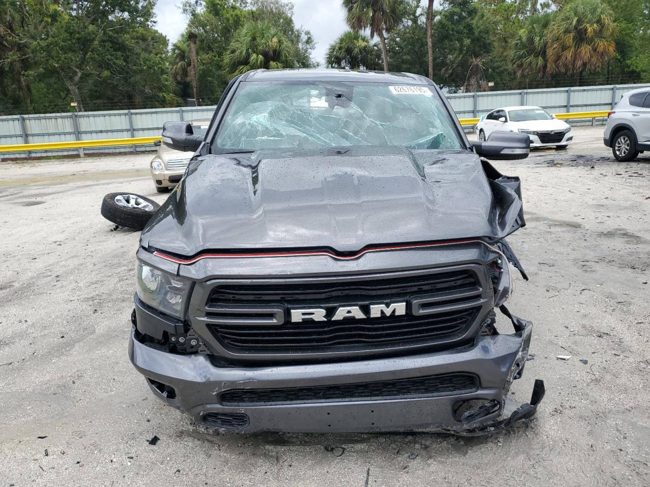 2019 RAM 1500 BIG HORN/LONE STAR BIG HORN/LONE STAR — снимка 5