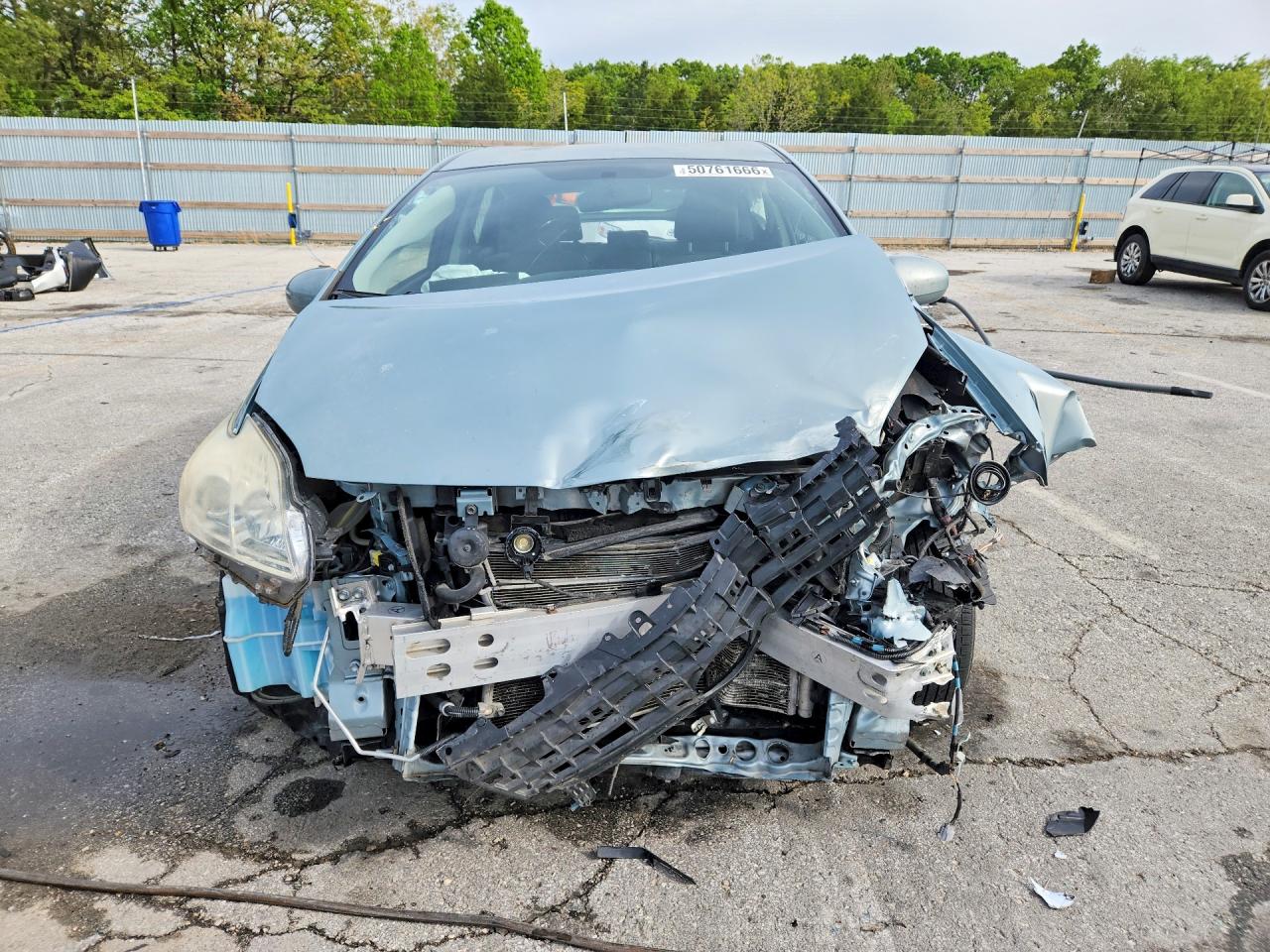 2015 TOYOTA PRIUS TWO — снимка 5