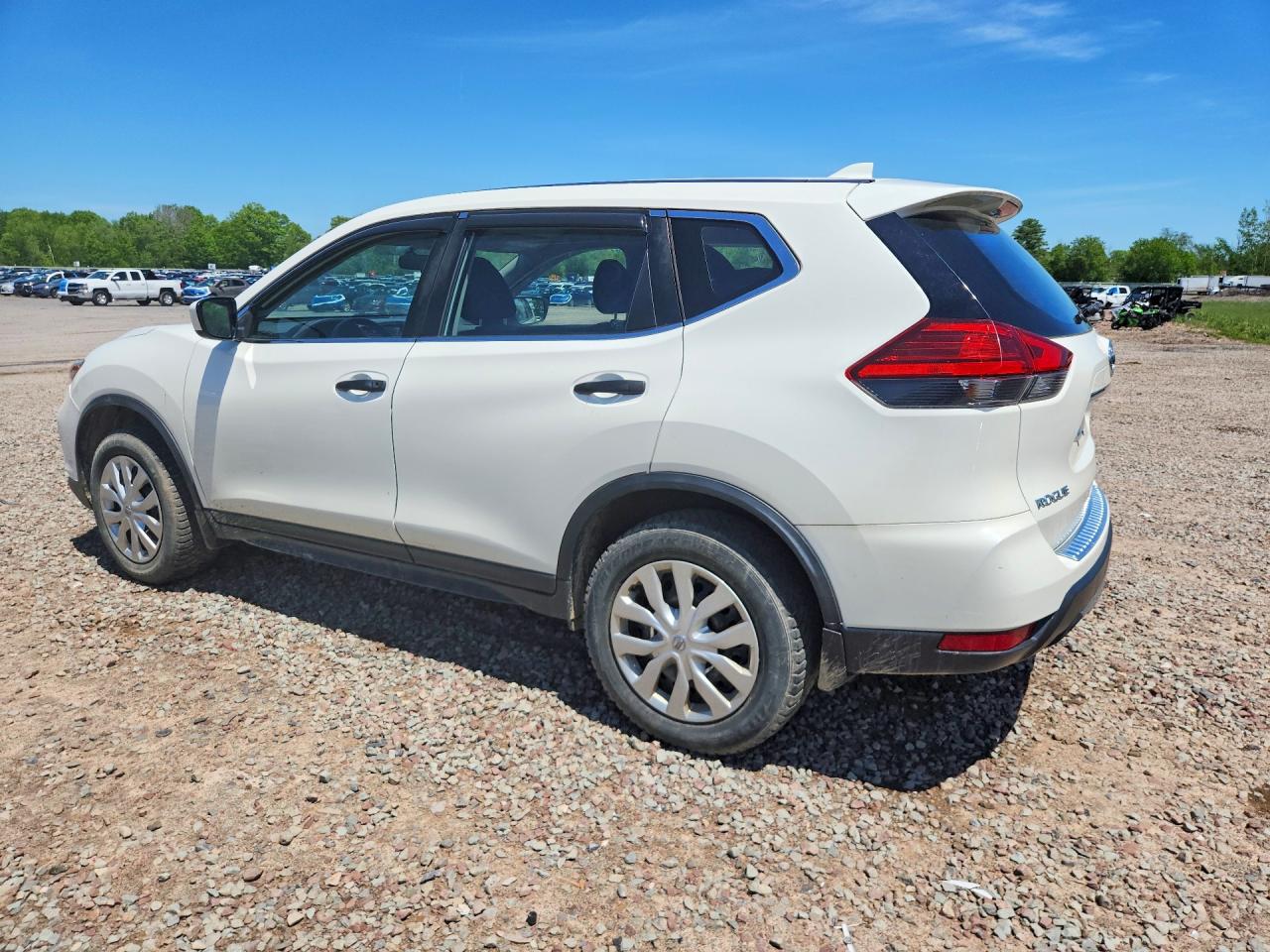2017 NISSAN ROGUE S — снимка 2