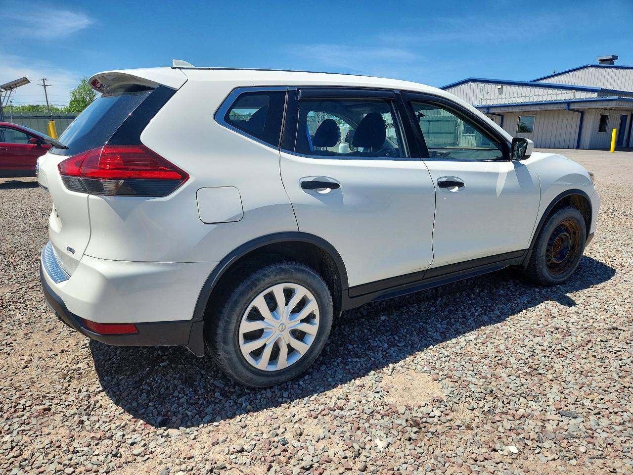 2017 NISSAN ROGUE S — снимка 3