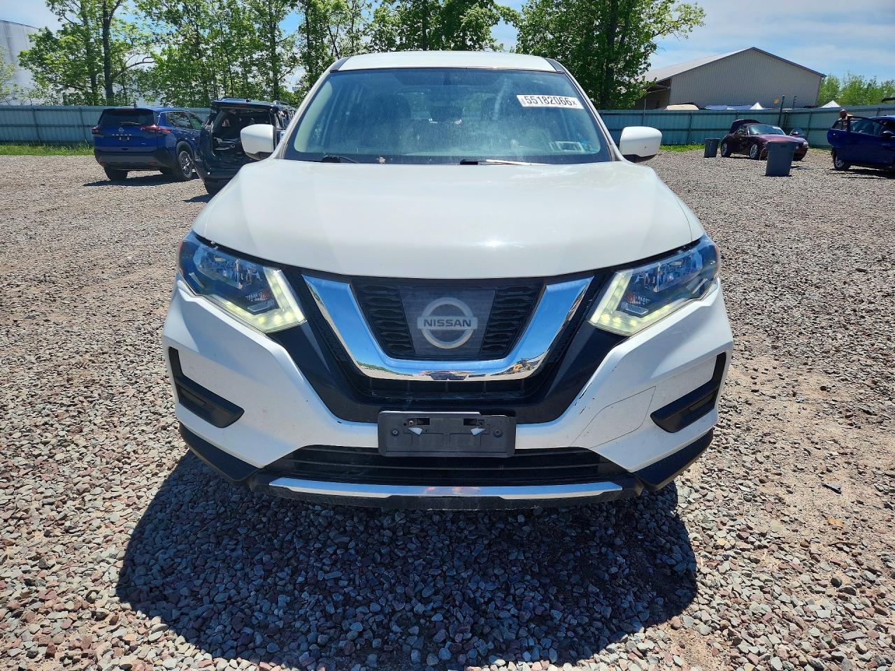 2017 NISSAN ROGUE S — снимка 5