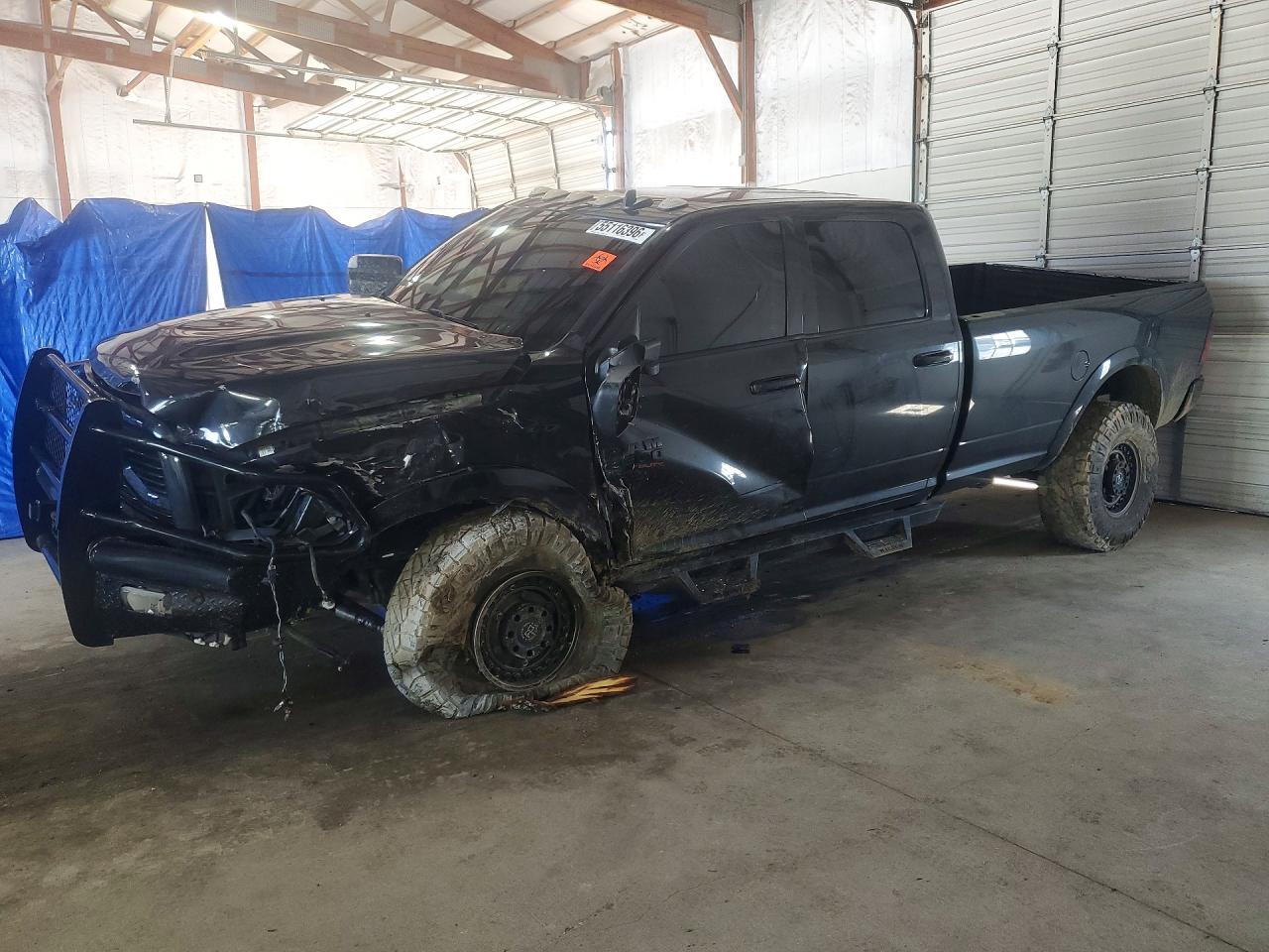 2018 RAM 2500 SLT