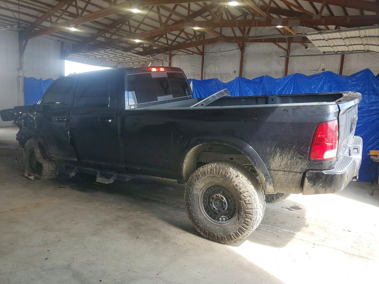 2018 RAM 2500 SLT — снимка 2