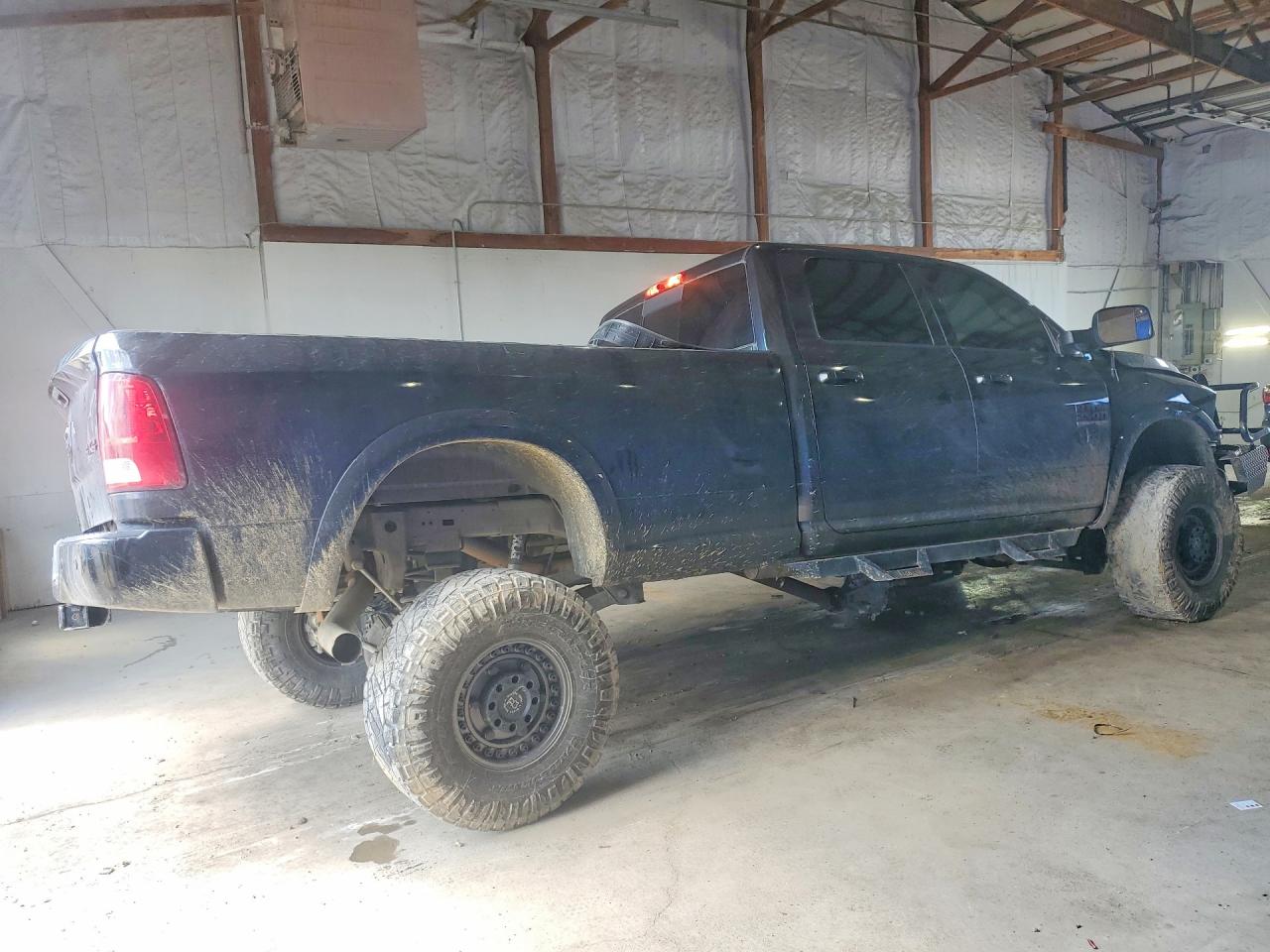 2018 RAM 2500 SLT — снимка 3