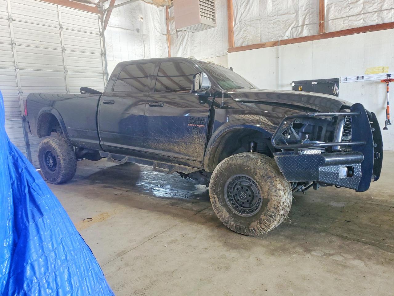 2018 RAM 2500 SLT — снимка 4