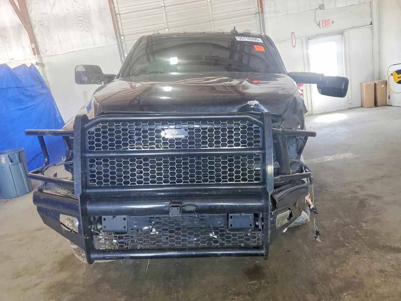 2018 RAM 2500 SLT — снимка 5