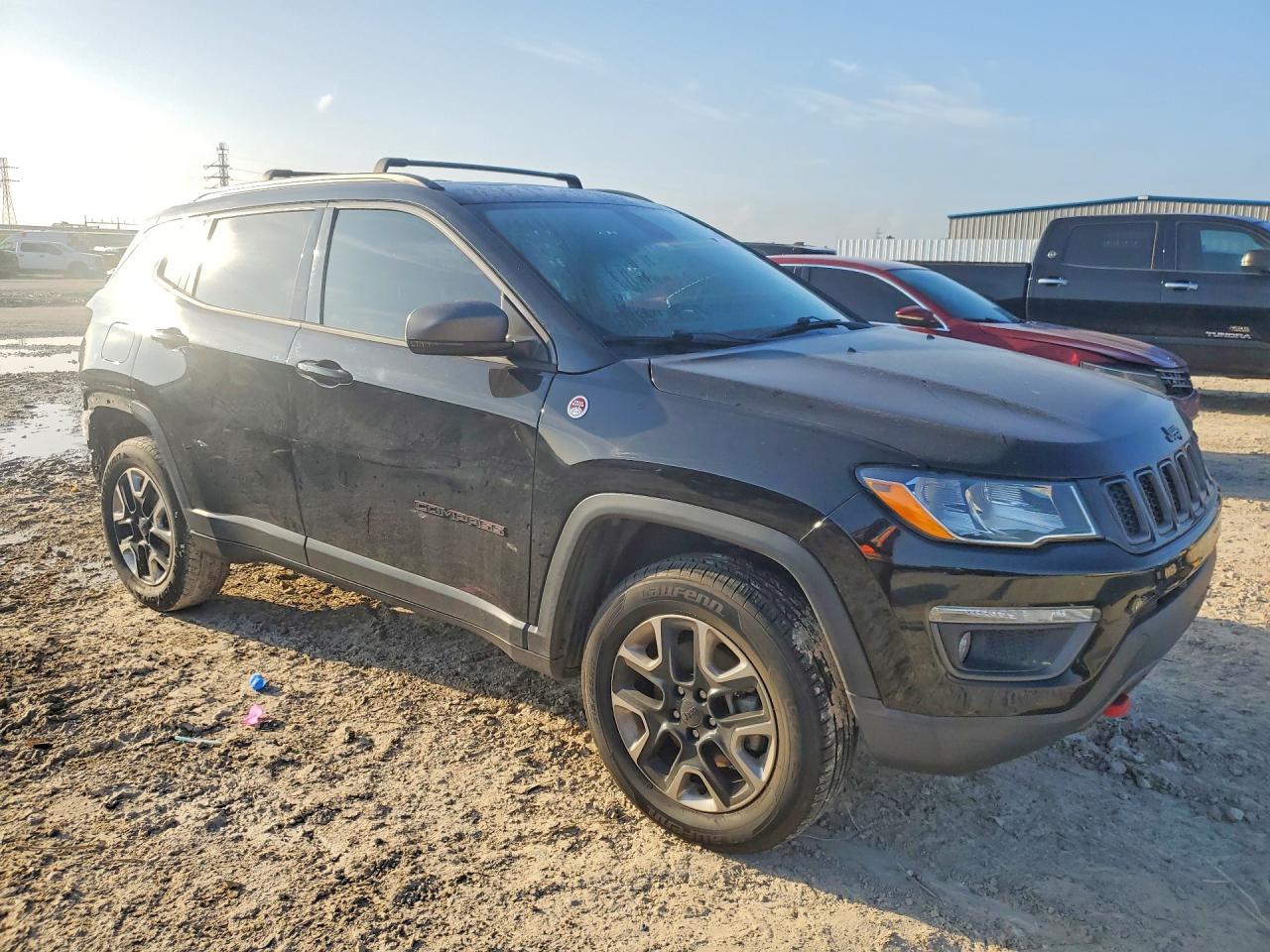 2018 JEEP COMPASS TRAILHAWK — снимка 4