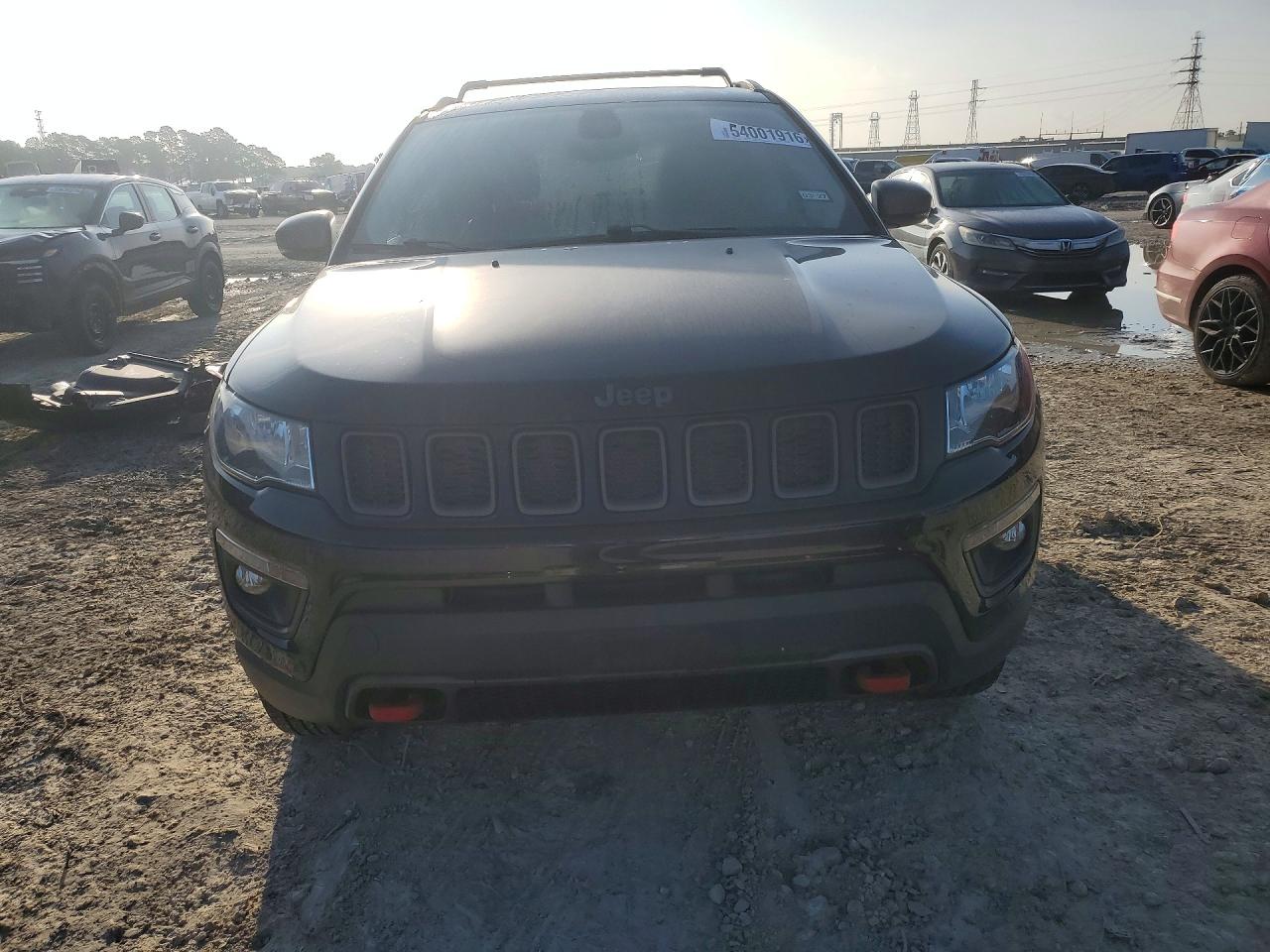 2018 JEEP COMPASS TRAILHAWK — снимка 5