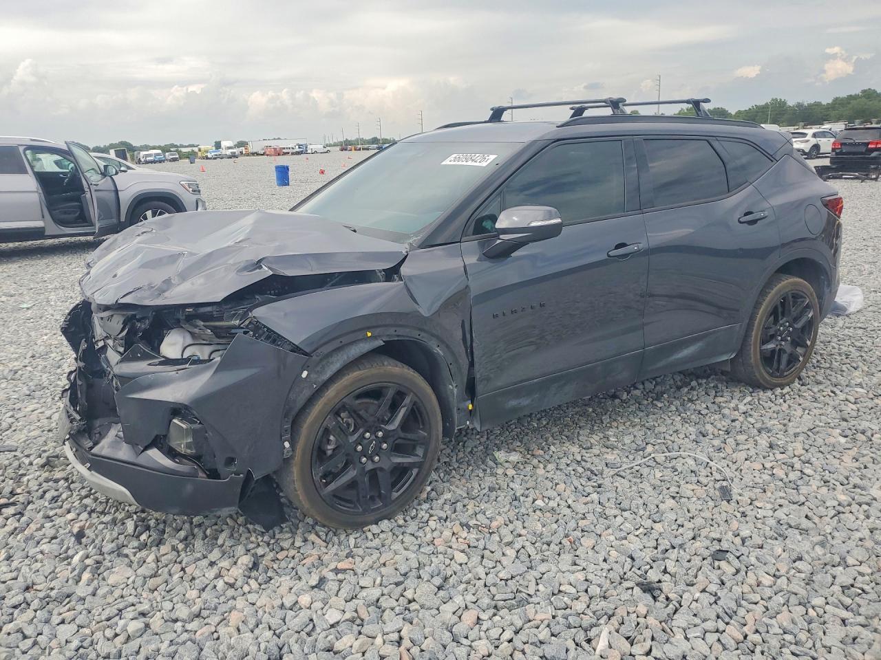 2022 CHEVROLET BLAZER 3LT
