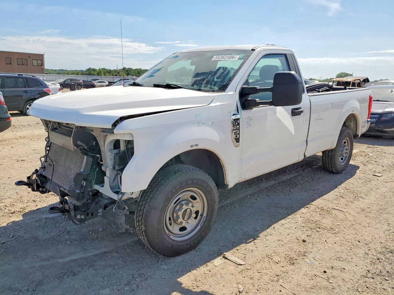 2021 FORD F250 SUPER DUTY