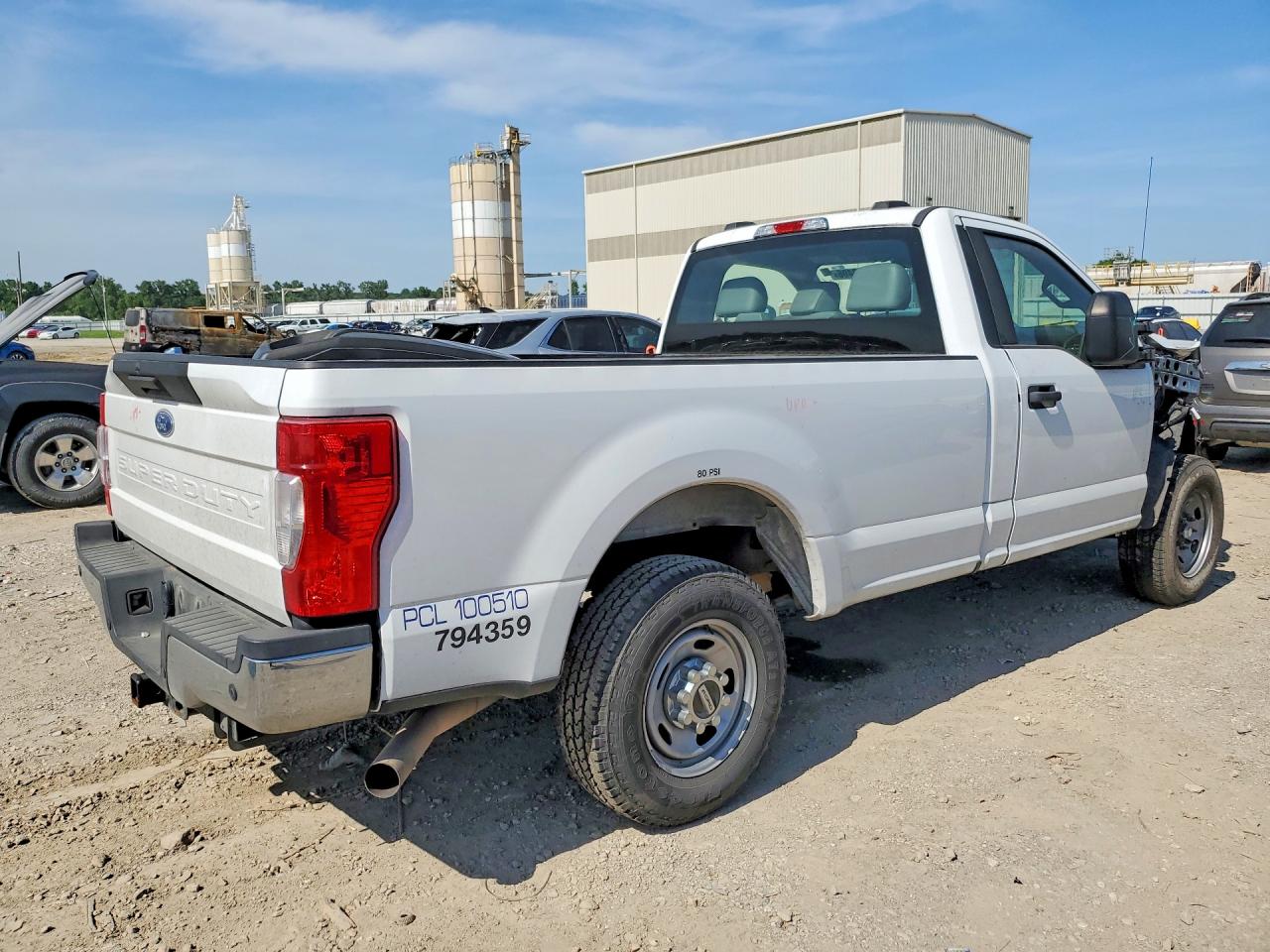2021 FORD F250 SUPER DUTY — снимка 3