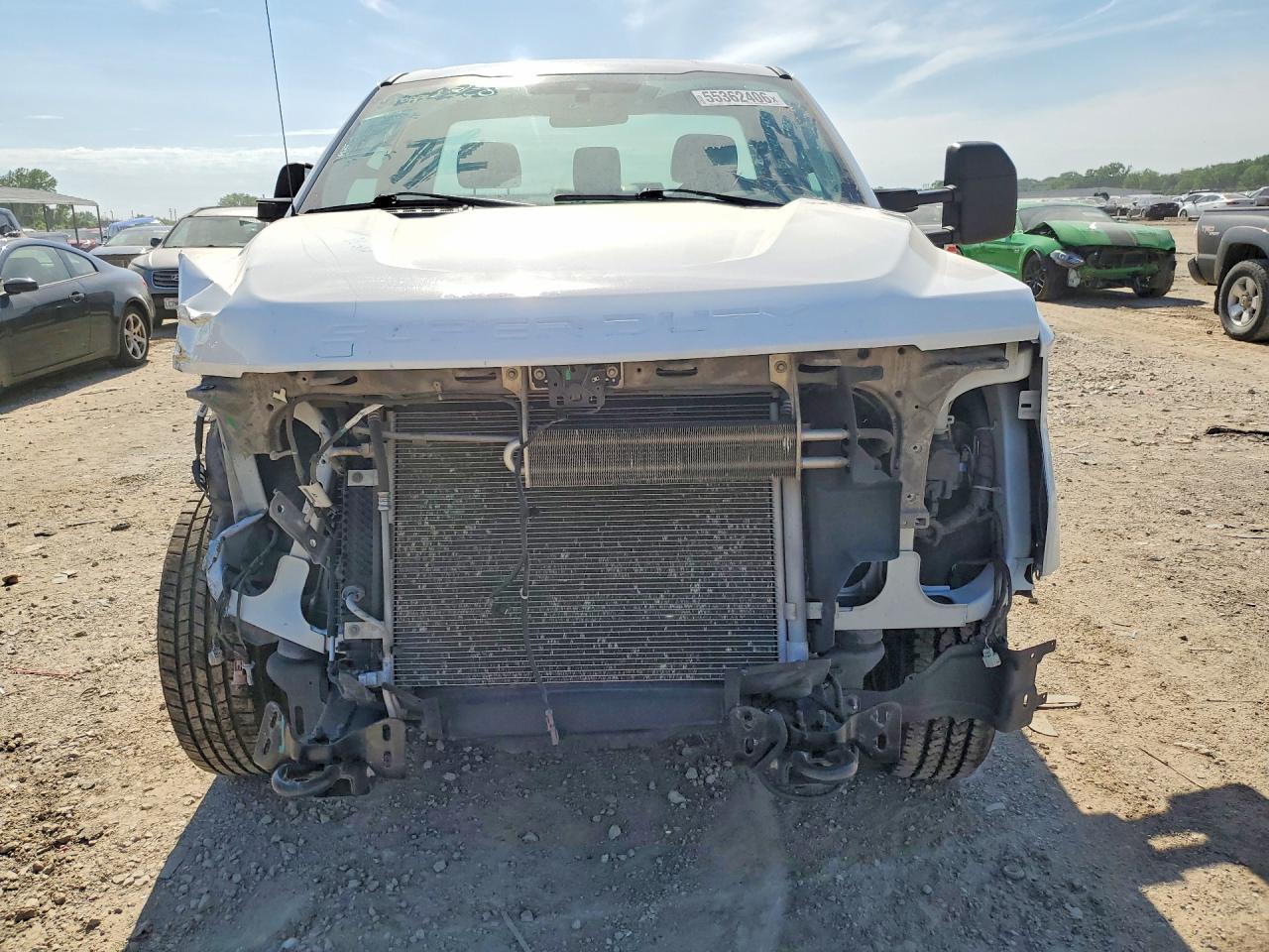 2021 FORD F250 SUPER DUTY — снимка 5