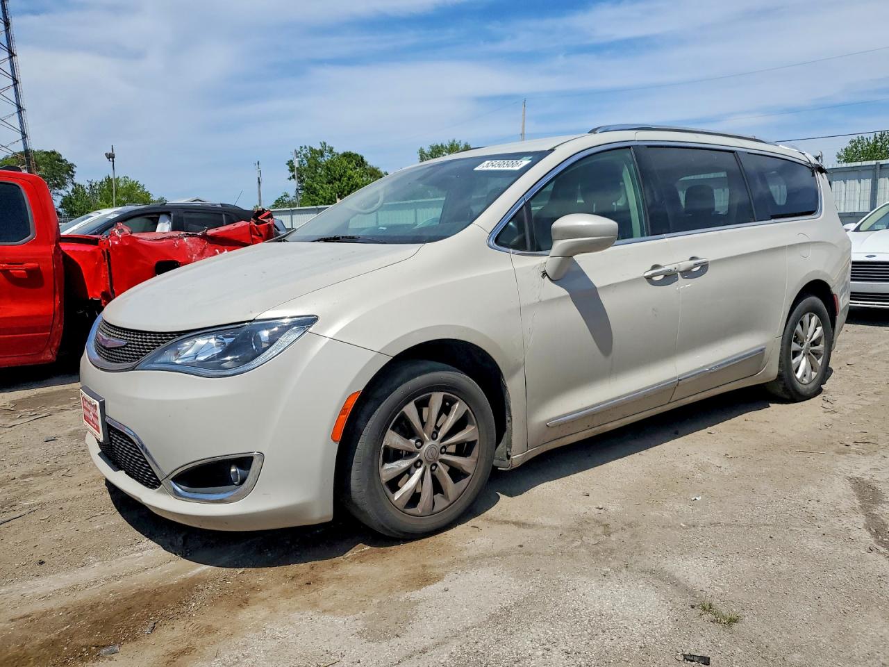 2019 CHRYSLER PACIFICA TOURING L