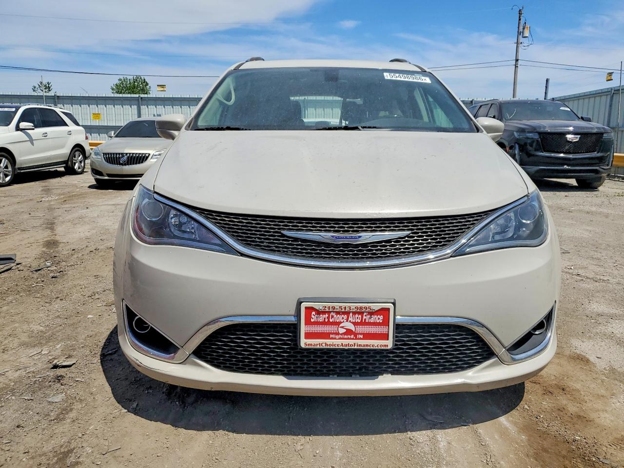 2019 CHRYSLER PACIFICA TOURING L — снимка 5
