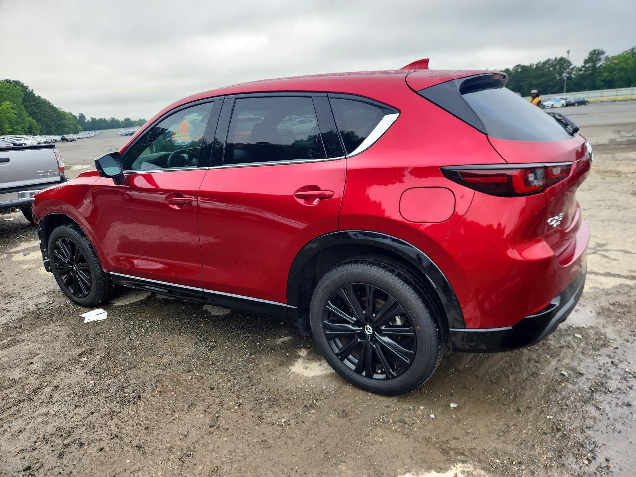 2023 MAZDA CX-5 — снимка 2