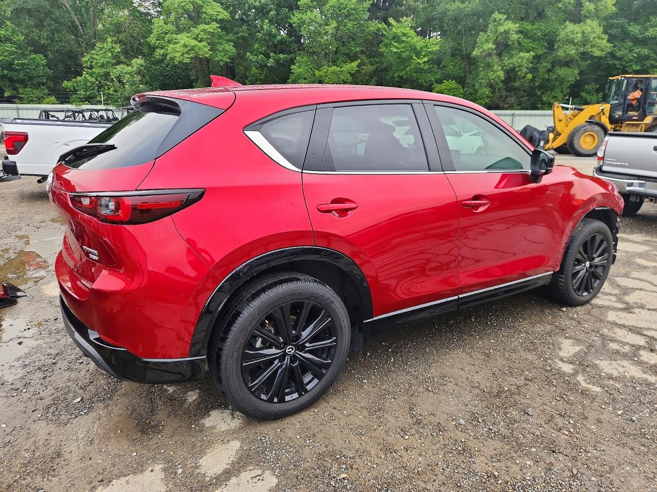 2023 MAZDA CX-5 — снимка 3