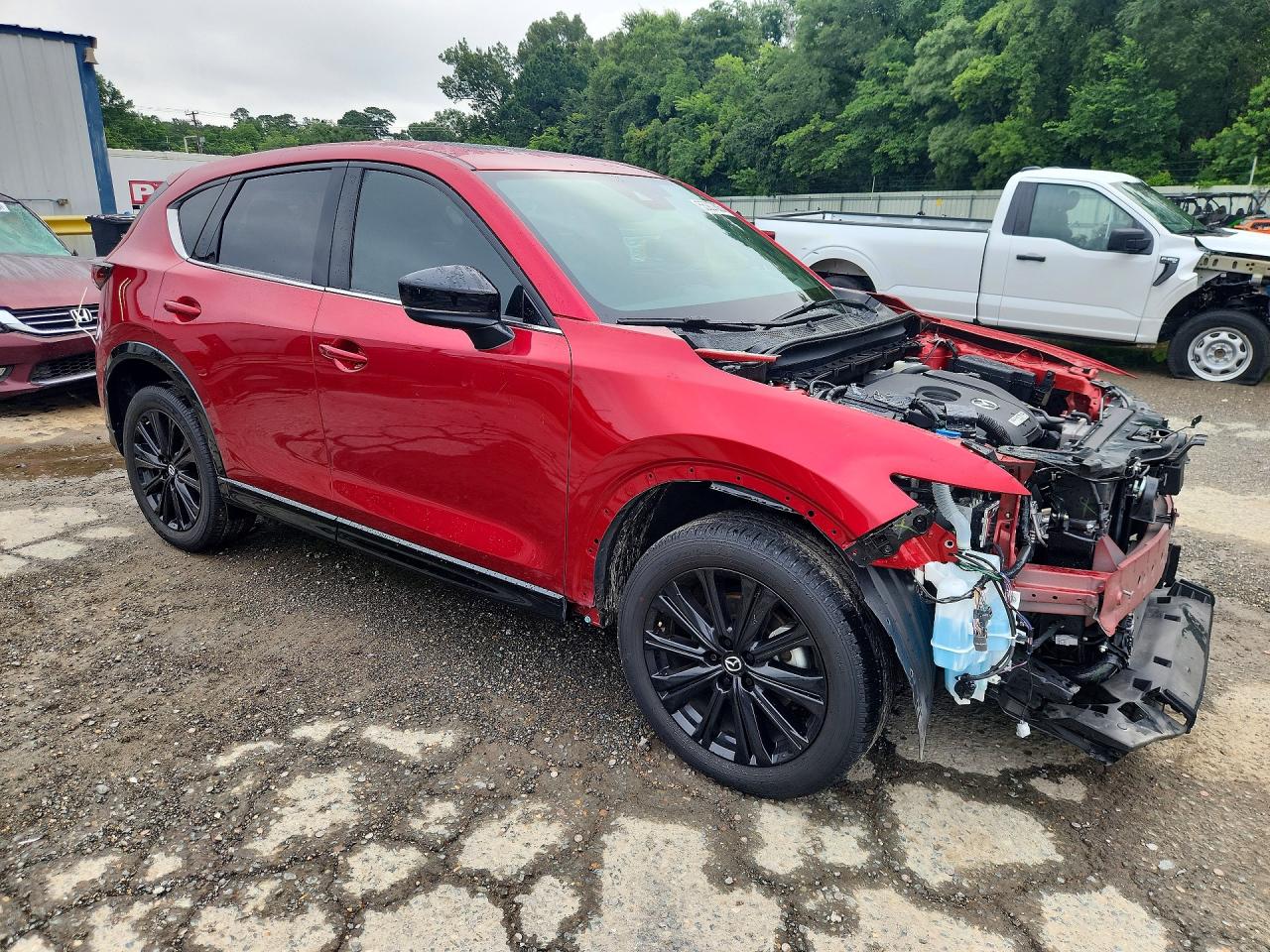 2023 MAZDA CX-5 — снимка 4