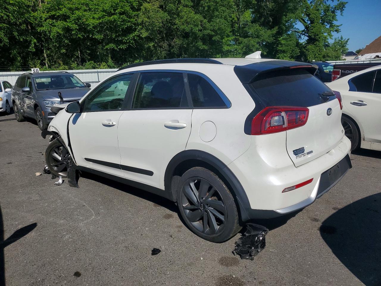 2017 KIA NIRO EX — снимка 2