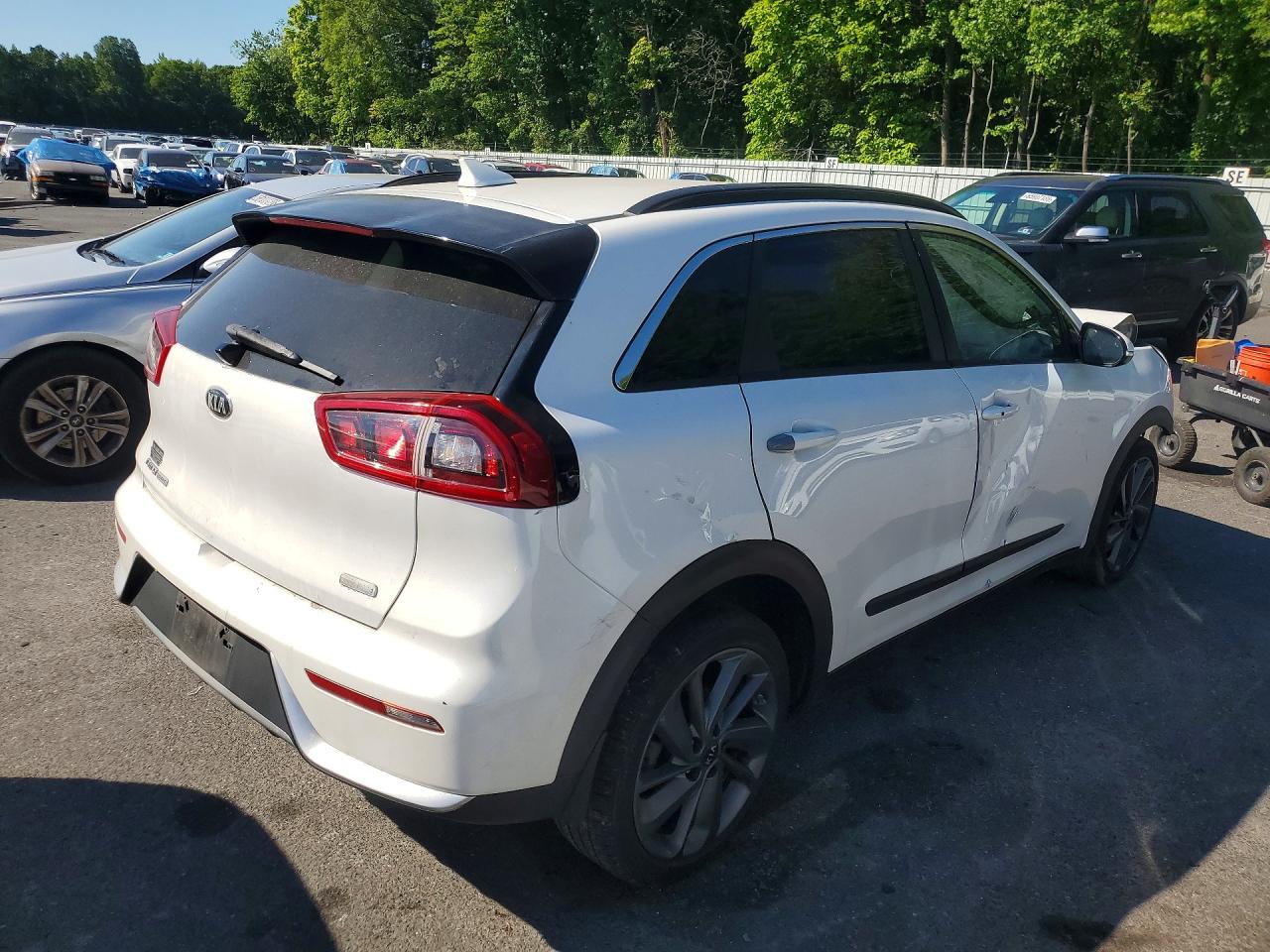 2017 KIA NIRO EX — снимка 3
