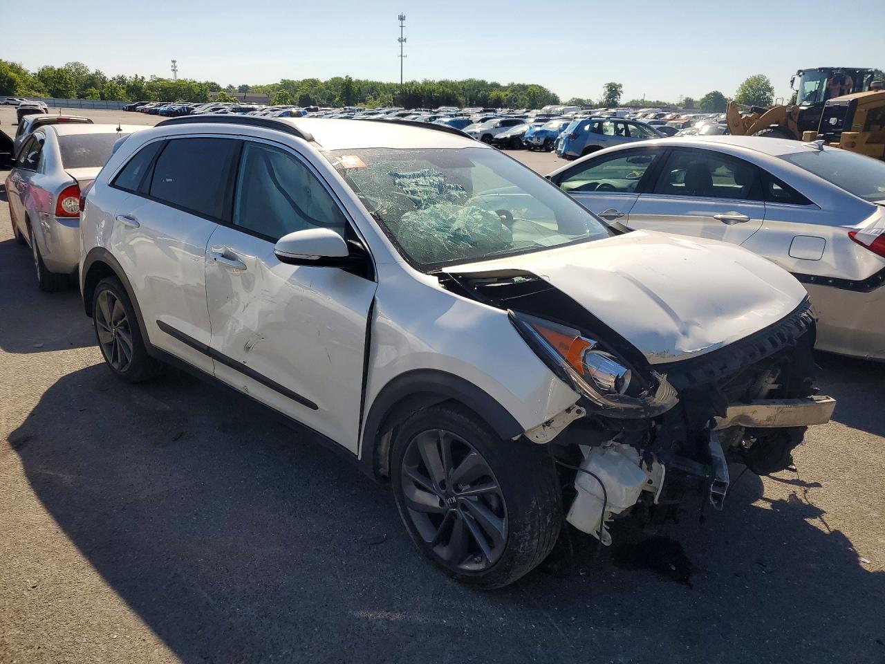 2017 KIA NIRO EX — снимка 4