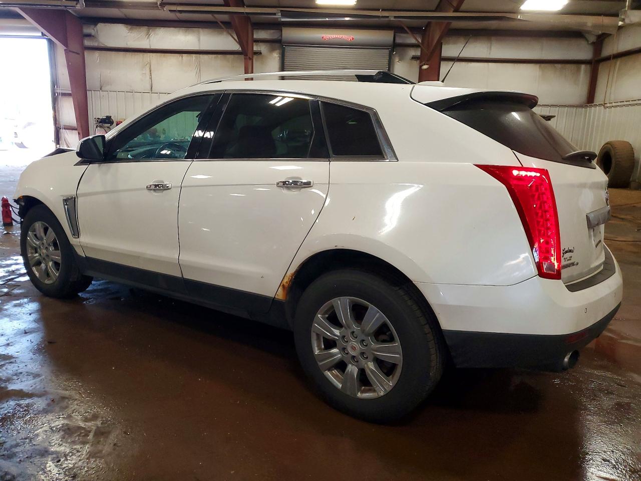 2016 CADILLAC SRX LUXURY COLLECTION — снимка 2