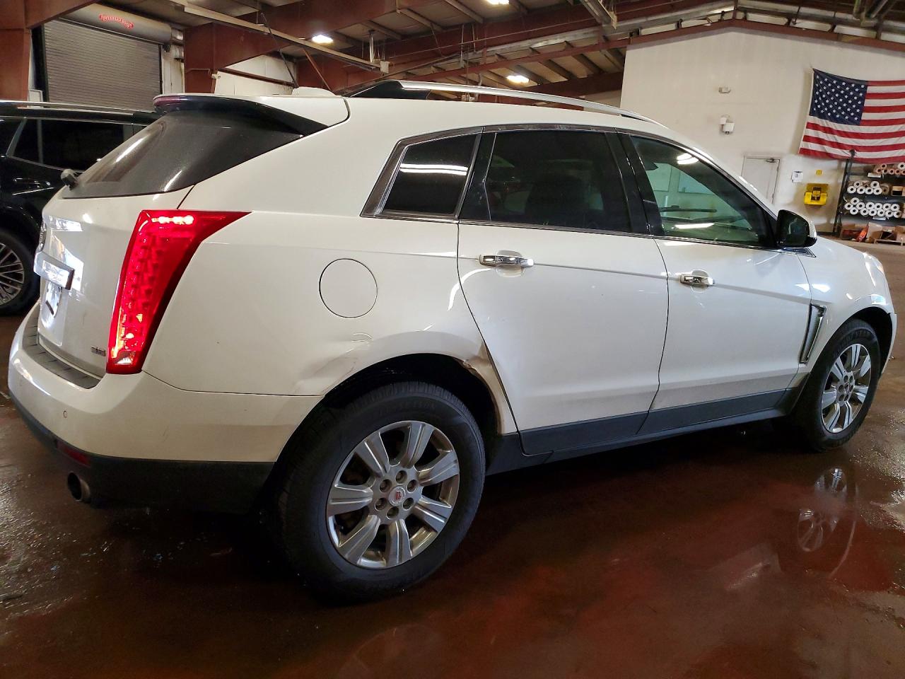 2016 CADILLAC SRX LUXURY COLLECTION — снимка 3