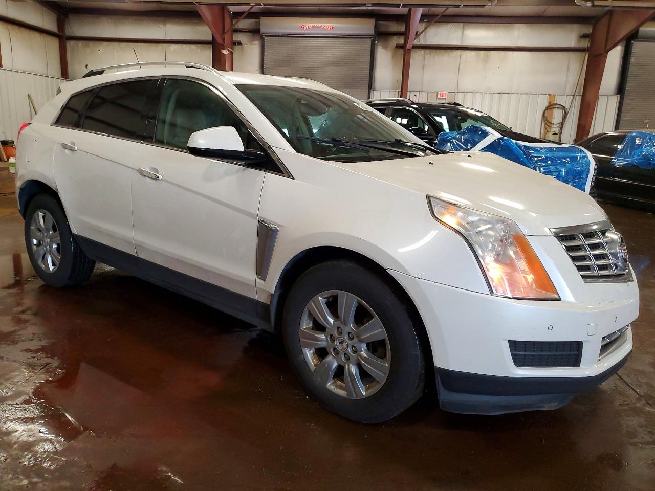2016 CADILLAC SRX LUXURY COLLECTION — снимка 4