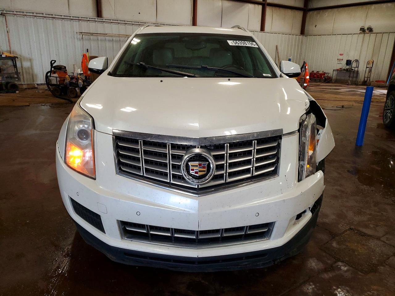2016 CADILLAC SRX LUXURY COLLECTION — снимка 5