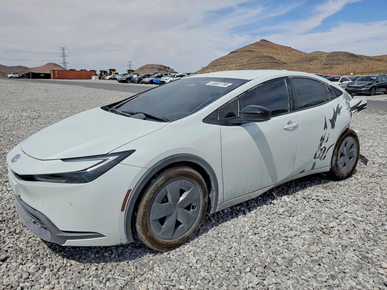 2023 TOYOTA PRIUS LE