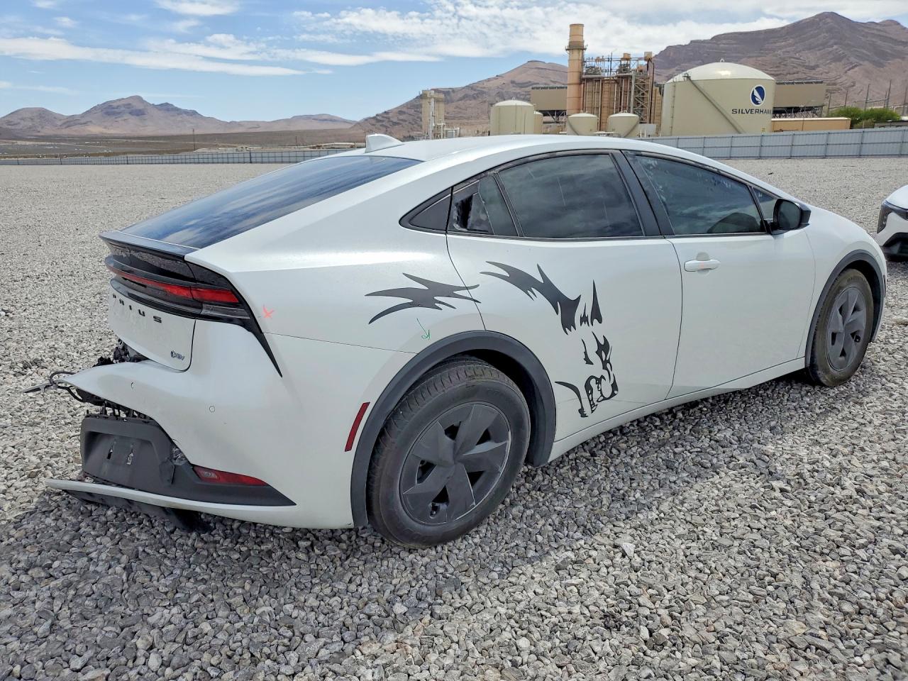 2023 TOYOTA PRIUS LE — снимка 3